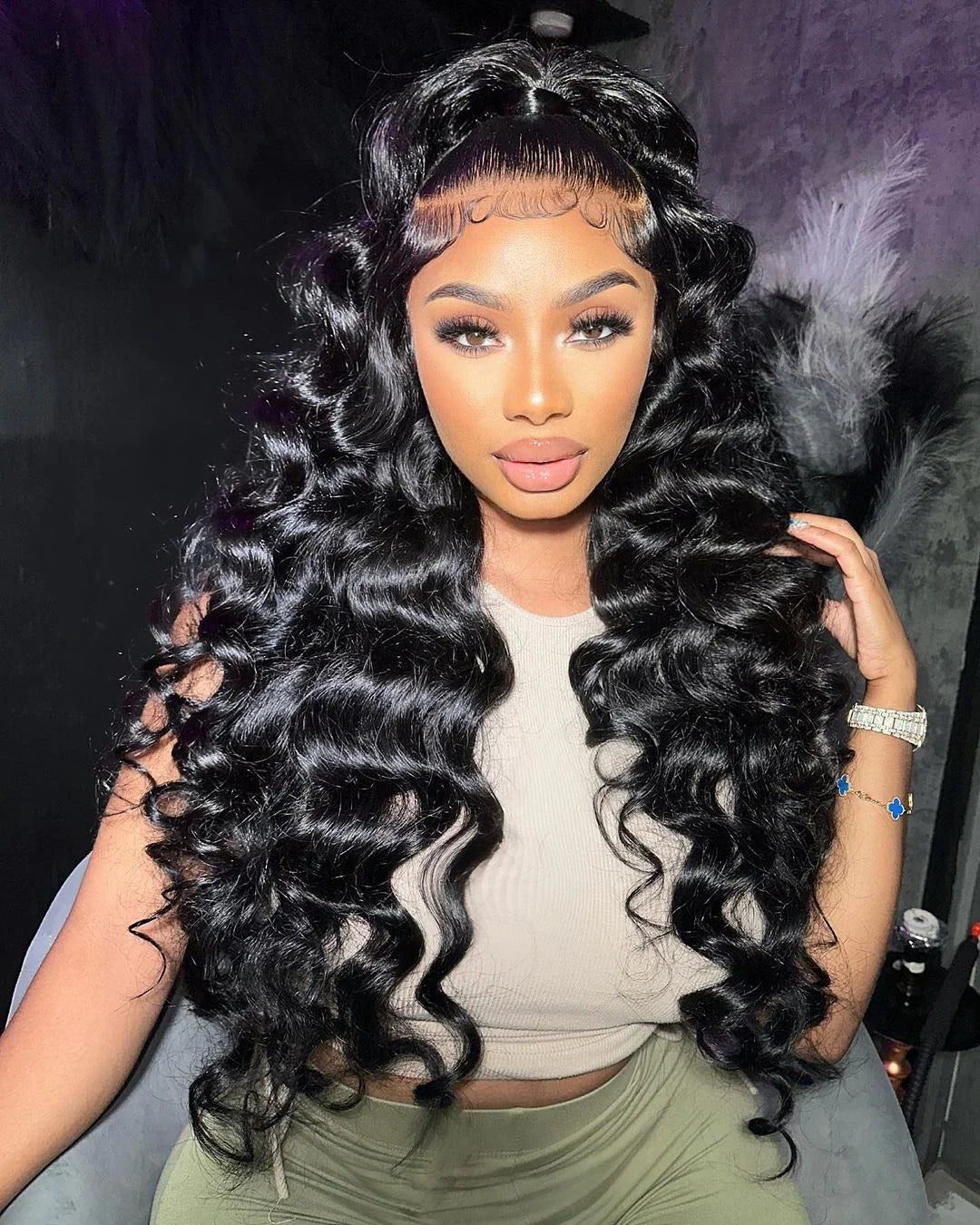 13x6 Royal Wigs