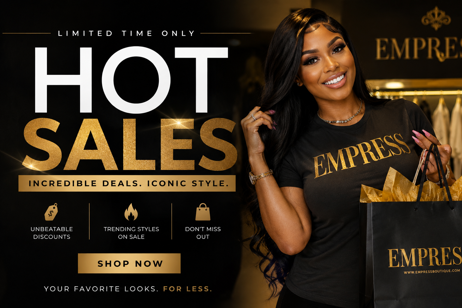 HOT SALES