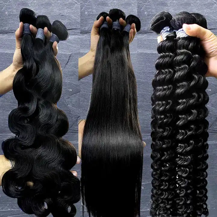Royal Hair Bundles