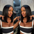 13x4 Bob Wigs (180%)