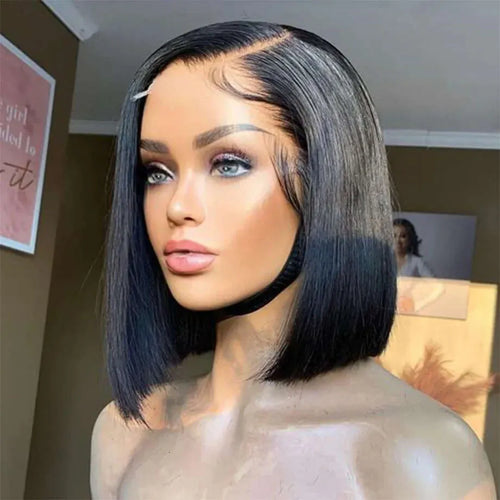 13x4 Bob Wigs (180%)
