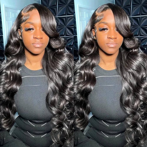 13x4 Royal Body Wave Wig (180%)