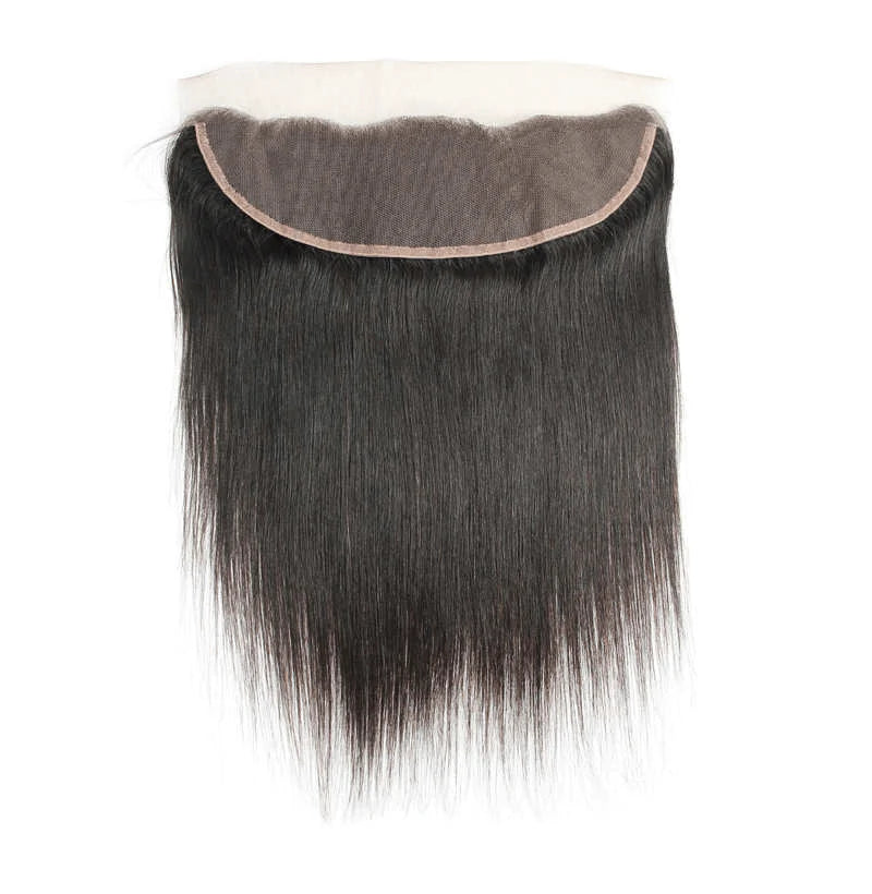 13x4 Satin Straight Frontal