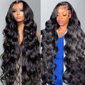 13x4 Royal Body Wave Wig (180%)