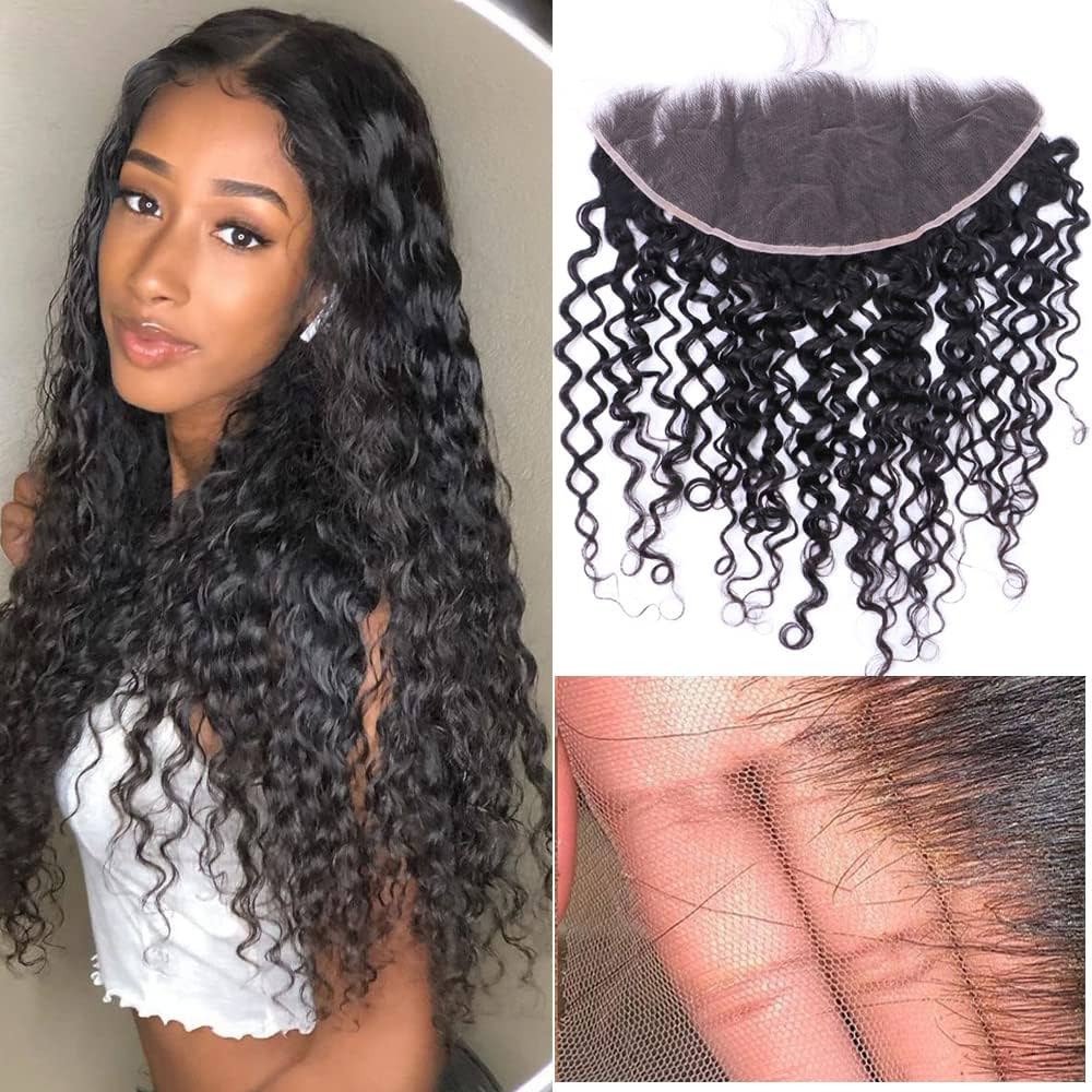 13x6 Pineapple Wave Frontals