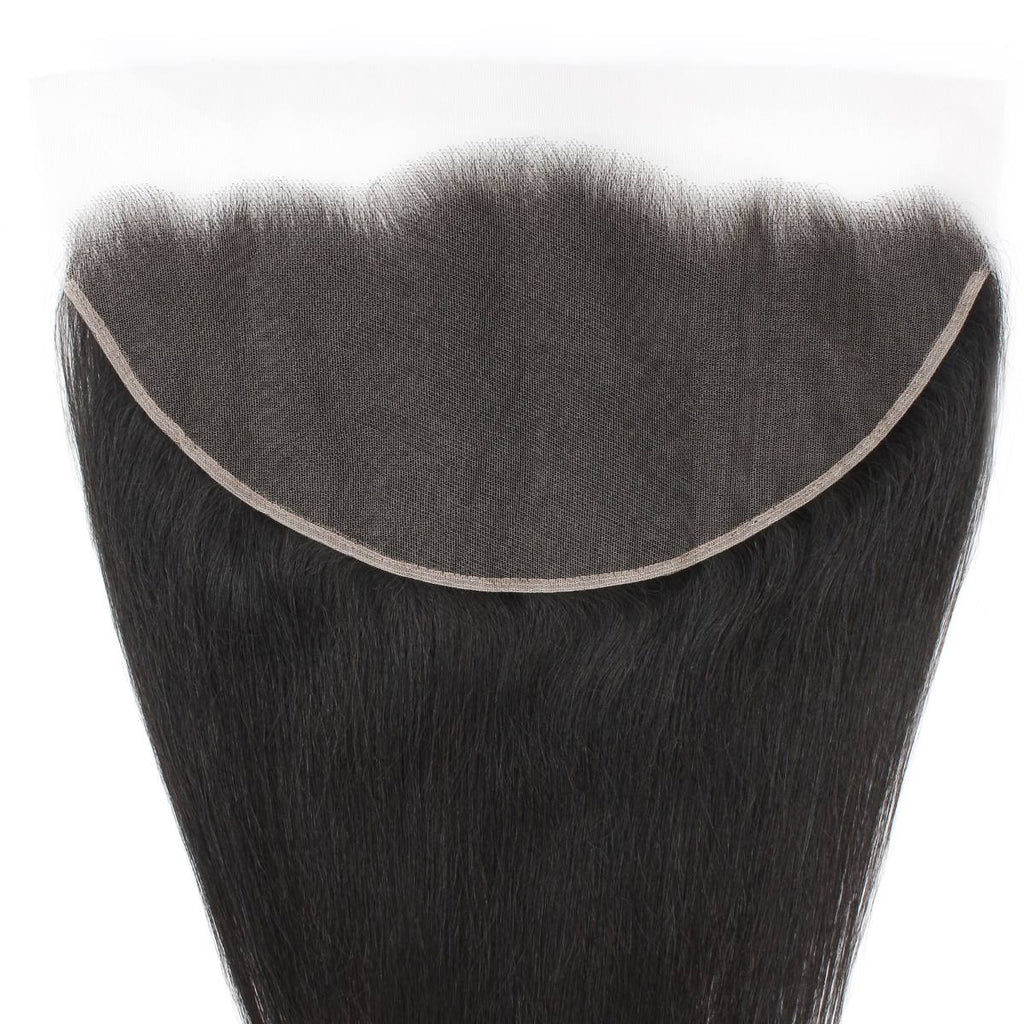 13x6 Satin Straight Frontal