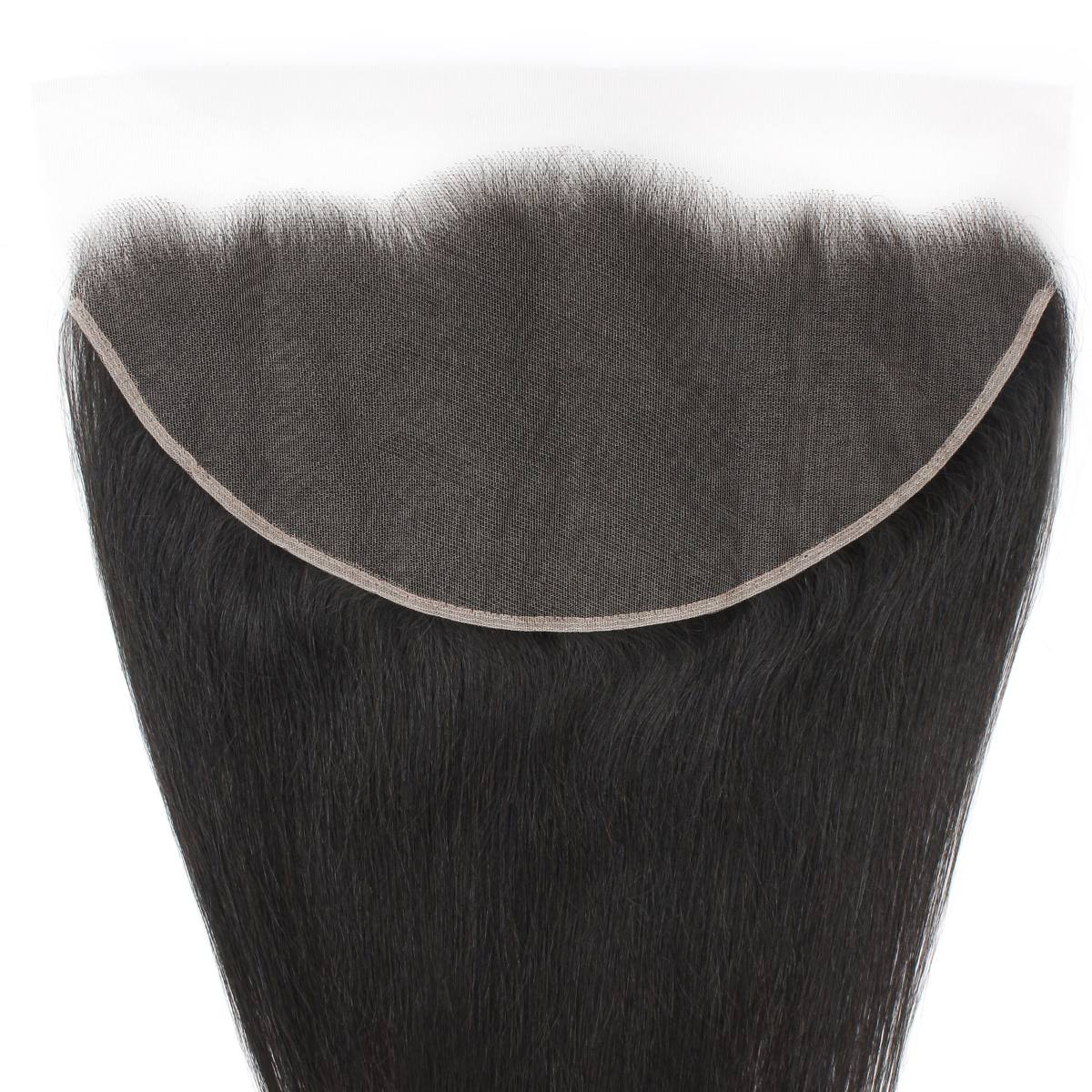 13x6 Satin Straight Frontal