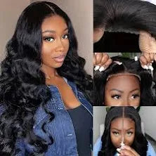 5x5 Passion Wave Wig (180%)