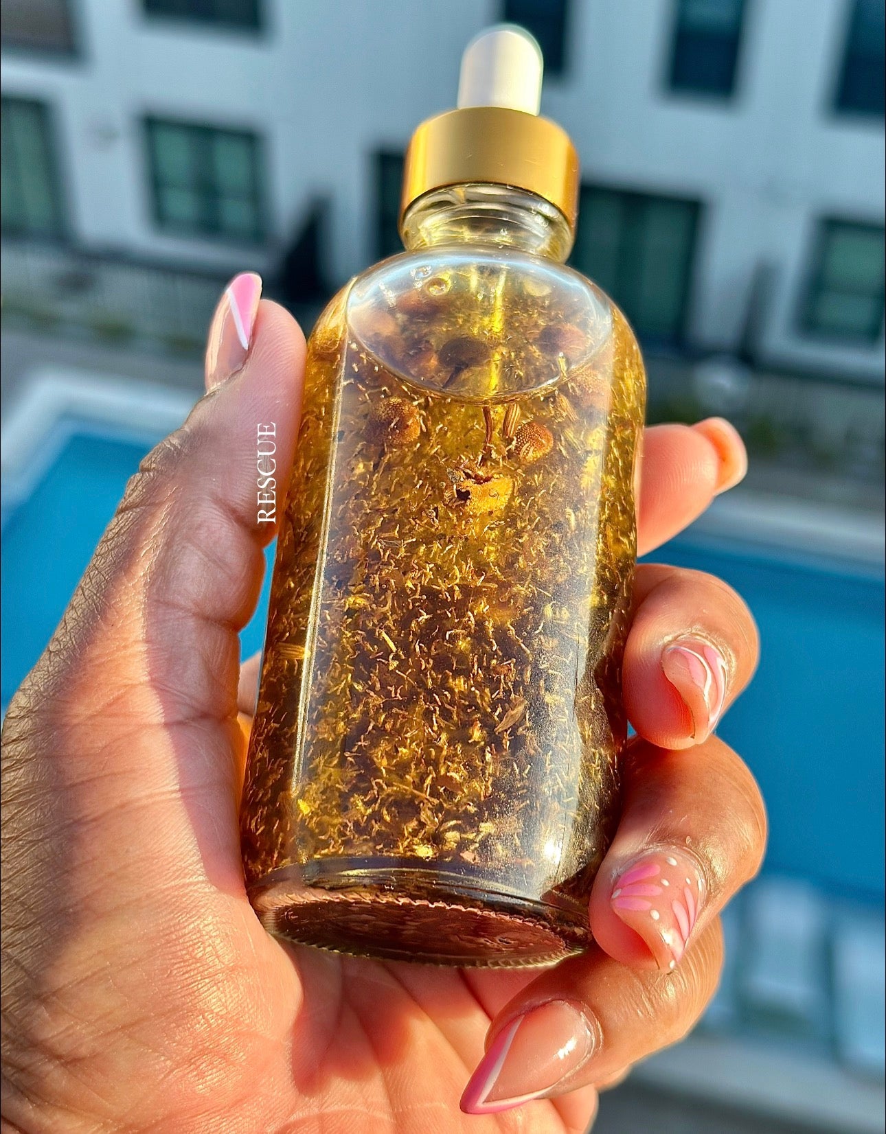 RESCUE Hair Potion