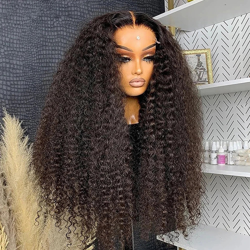 13x4 Pineapple Wave Wig (180%)