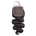 4x4 Royal Body Wave Closures