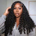 13x6 Burmese Curly Wig