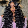 13x4 Passion Wave Wig (180%)