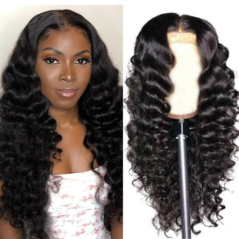 13x4 Passion Wave Wig (180%)