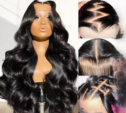 13x6 Royal Body Wave Wig