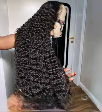 13x6 Pineapple Wave Wig