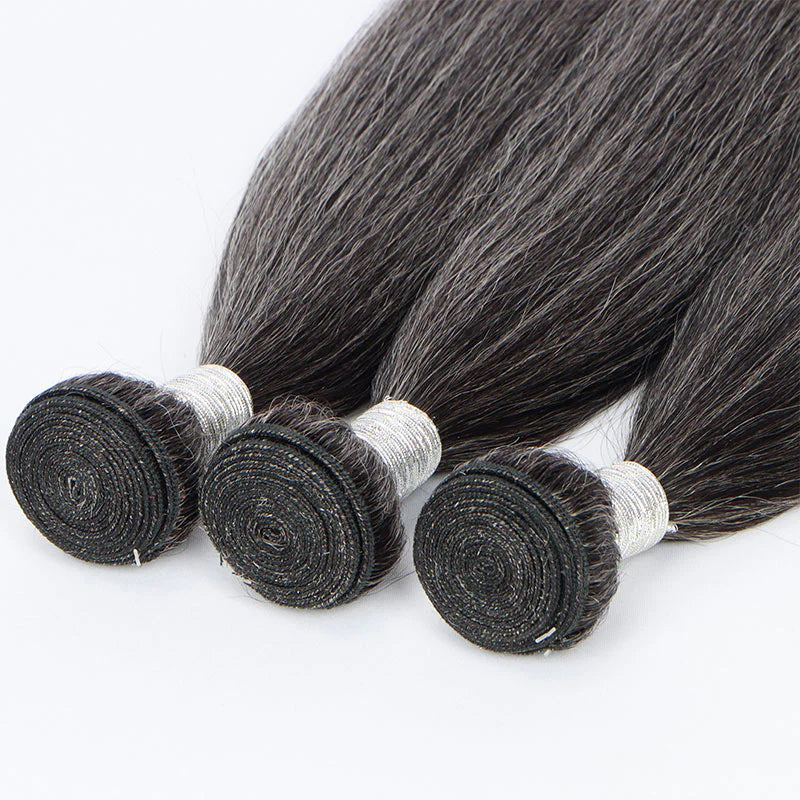 Satin Straight Bundles (INDIVIDUAL)